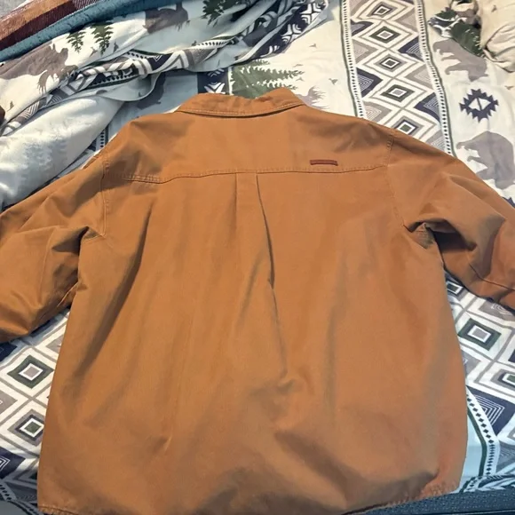 Men's Local Boy Outfitters Shacket size XL - Picture 5 of 11